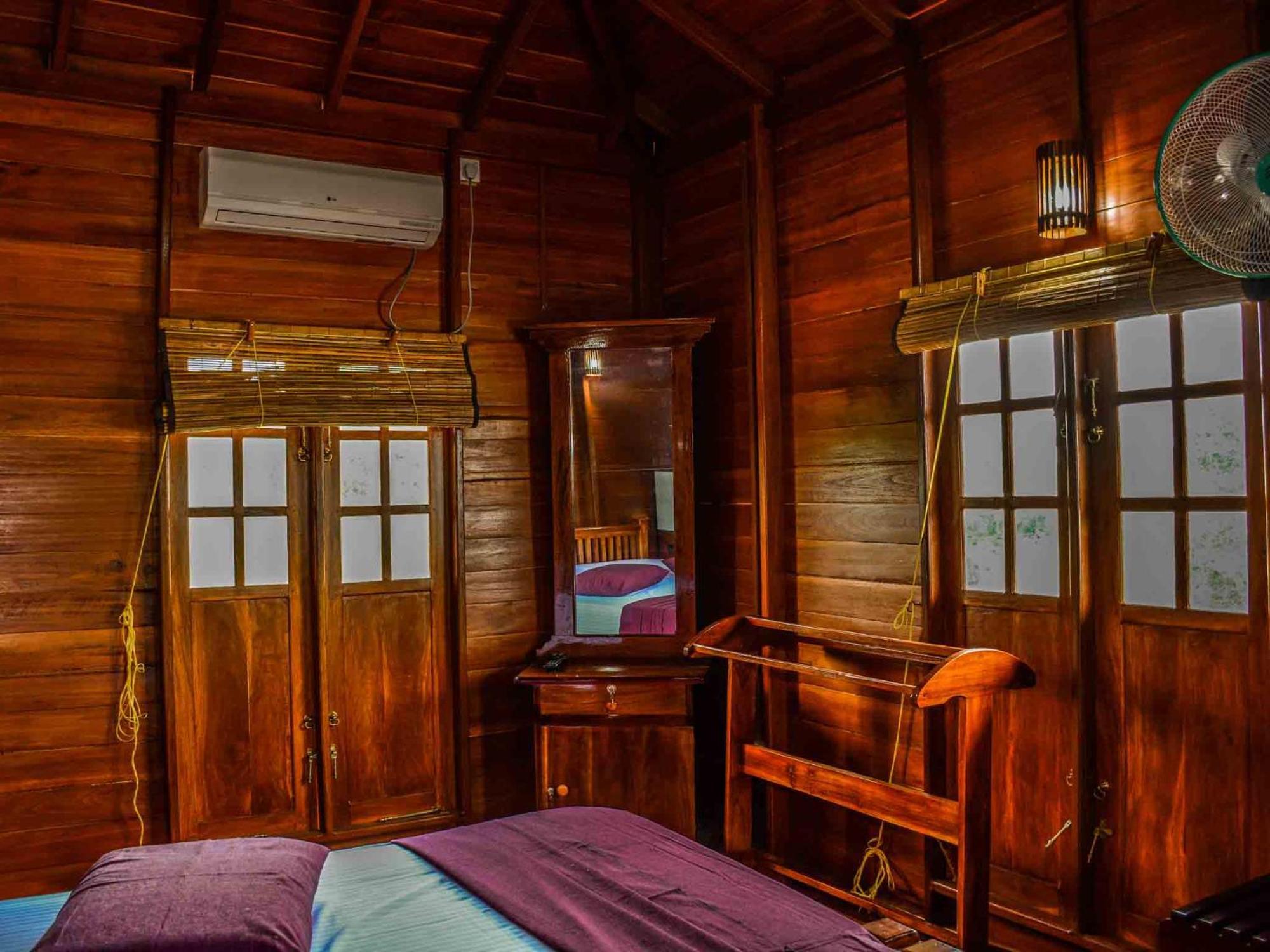 Lake Villa Resort Тисамахарама Екстериор снимка