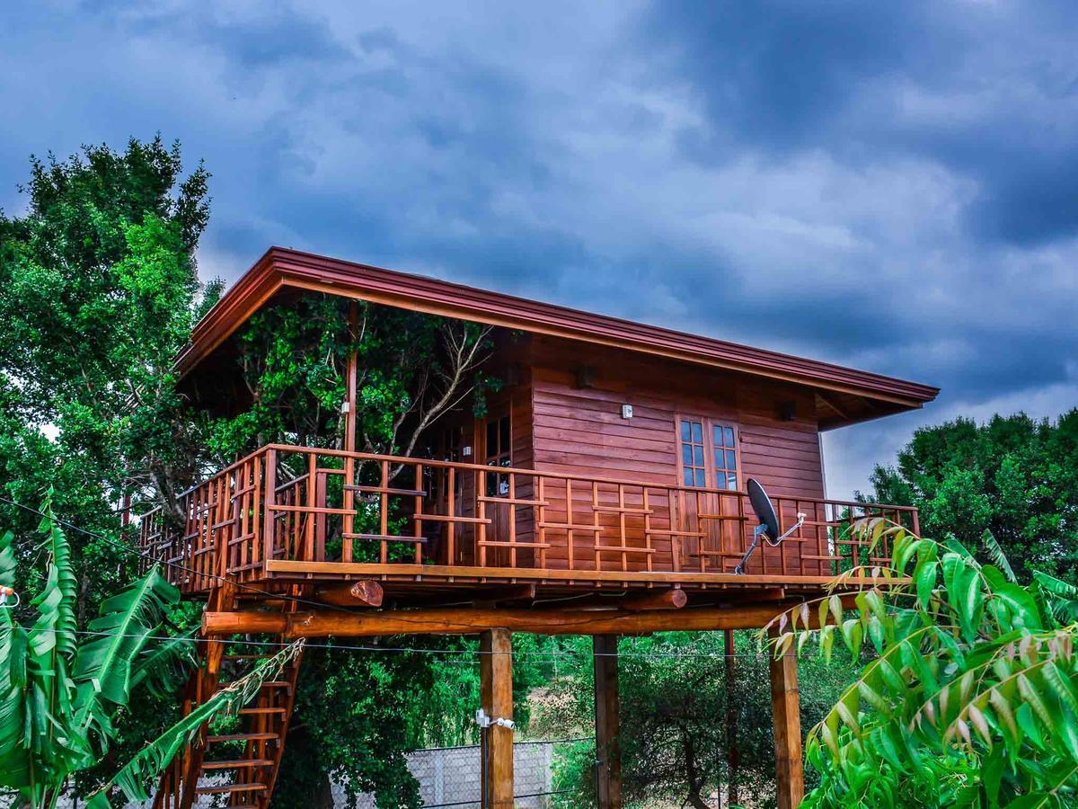 Lake Villa Resort Тисамахарама Екстериор снимка